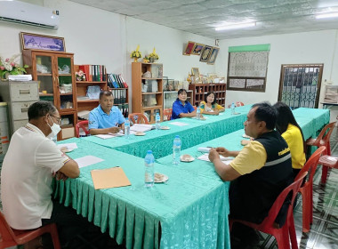 ประชุมคณะกรรมการกลุ่มเกษตรกรทำสวนทุ่งคาวัด ณ ... พารามิเตอร์รูปภาพ 5