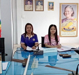 ประชุมคณะกรรมการดำเนินการสหกรณ์การเกษตรละแม จำกัด ณ ... พารามิเตอร์รูปภาพ 1