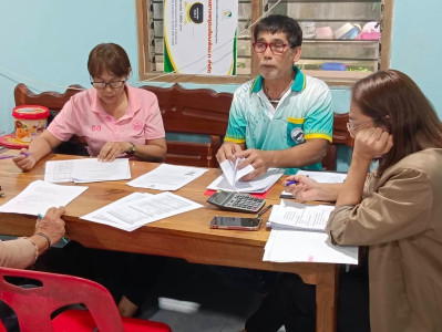ประชุมคณะกรรมการดำเนินงานสหกรณ์กองทุนสวนยางพรุตะเคียนพัฒนา ... พารามิเตอร์รูปภาพ 1