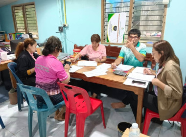 ประชุมคณะกรรมการดำเนินงานสหกรณ์กองทุนสวนยางพรุตะเคียนพัฒนา ... พารามิเตอร์รูปภาพ 3