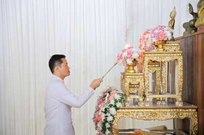 กิจกรรมส่งเสริมการเผยแพร่พระพุทธศาสนา ... พารามิเตอร์รูปภาพ 1
