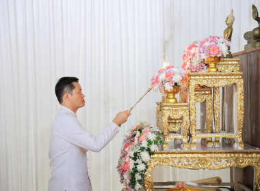 กิจกรรมส่งเสริมการเผยแพร่พระพุทธศาสนา ... พารามิเตอร์รูปภาพ 1