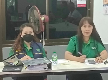 ประชุมคณะทำงานสนับสนุนและพัฒนาพื้นที่สหกรณ์การเกษตรในเขตปฏิรูปที่ดินหงษ์เจริญ จำกัด ณ อาคารที่ทำการหมู่ที่ 4 ตำบลหงษ์เจริญ อำเภอท่าแซะ จังหวัดชุมพร ... พารามิเตอร์รูปภาพ 1