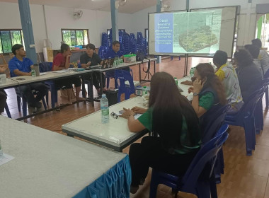 ประชุมคณะทำงานสนับสนุนและพัฒนาพื้นที่สหกรณ์การเกษตรในเขตปฏิรูปที่ดินหงษ์เจริญ จำกัด ณ อาคารที่ทำการหมู่ที่ 4 ตำบลหงษ์เจริญ อำเภอท่าแซะ จังหวัดชุมพร ... พารามิเตอร์รูปภาพ 3