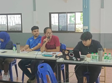 ประชุมคณะทำงานสนับสนุนและพัฒนาพื้นที่สหกรณ์การเกษตรในเขตปฏิรูปที่ดินหงษ์เจริญ จำกัด ณ อาคารที่ทำการหมู่ที่ 4 ตำบลหงษ์เจริญ อำเภอท่าแซะ จังหวัดชุมพร ... พารามิเตอร์รูปภาพ 6