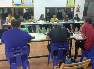 ประชุมคณะทำงานสนับสนุนและพัฒนาพื้นที่สหกรณ์การเกษตรในเขตปฏิรูปที่ดินหงษ์เจริญ จำกัด ณ อาคารที่ทำการหมู่ที่ 4 ตำบลหงษ์เจริญ อำเภอท่าแซะ จังหวัดชุมพร ... พารามิเตอร์รูปภาพ 7