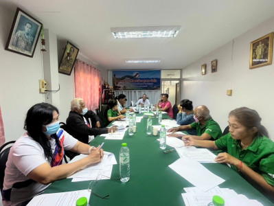 ประชุมคณะกรรมการดำเนินการสหกรณ์การเกษตรเมืองชุมพร จำกัด ณ ... พารามิเตอร์รูปภาพ 1