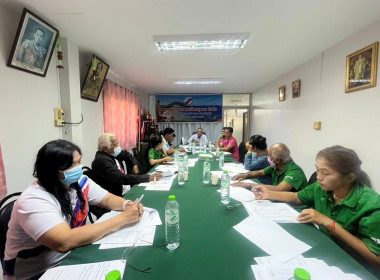 ประชุมคณะกรรมการดำเนินการสหกรณ์การเกษตรเมืองชุมพร จำกัด ณ ... พารามิเตอร์รูปภาพ 1