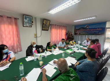 ประชุมคณะกรรมการดำเนินการสหกรณ์การเกษตรเมืองชุมพร จำกัด ณ ... พารามิเตอร์รูปภาพ 2