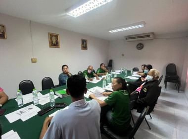 ประชุมคณะกรรมการดำเนินการสหกรณ์การเกษตรเมืองชุมพร จำกัด ณ ... พารามิเตอร์รูปภาพ 4