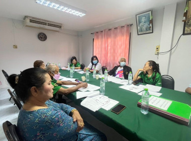 ประชุมคณะกรรมการดำเนินการสหกรณ์การเกษตรเมืองชุมพร จำกัด ณ ... พารามิเตอร์รูปภาพ 5