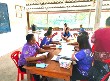 ประชุมคณะกรรมการดำเนินการสหกรณ์การเกษตรบ้านบางลำภู จำกัด ณ ... พารามิเตอร์รูปภาพ 1