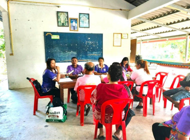 ประชุมคณะกรรมการดำเนินการสหกรณ์การเกษตรบ้านบางลำภู จำกัด ณ ... พารามิเตอร์รูปภาพ 3