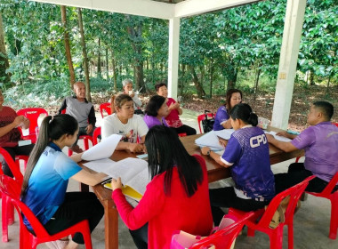 ประชุมคณะกรรมการดำเนินการสหกรณ์การเกษตรบ้านบางลำภู จำกัด ณ ... พารามิเตอร์รูปภาพ 5