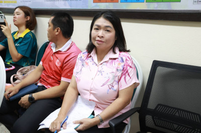 ประชุมติดตามผลการดำเนินงานโครงการตามแผนการตรวจราชการของผู้ตรวจราชการกระทรวงเกษตรและสหกรณ์ ประจำปีงบประมาณ พ.ศ.2568 รอบที่ 2 ณ ห้องประชุมสำนักงานเกษตรและสหกรณ์จังหวัดชุมพร ชั้น 3 ศาลากลางจังหวัดชุมพร อำเภอเมือง จังหวัดชุมพร ... พารามิเตอร์รูปภาพ 1