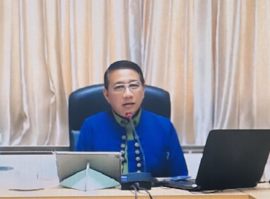 ประชุมติดตามผลการดำเนินงานโครงการตามแผนการตรวจราชการของผู้ตรวจราชการกระทรวงเกษตรและสหกรณ์ ประจำปีงบประมาณ พ.ศ.2568 รอบที่ 2 ณ ห้องประชุมสำนักงานเกษตรและสหกรณ์จังหวัดชุมพร ชั้น 3 ศาลากลางจังหวัดชุมพร อำเภอเมือง จังหวัดชุมพร ... พารามิเตอร์รูปภาพ 1