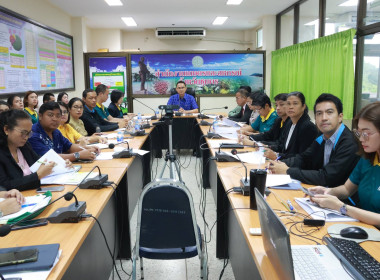 ประชุมติดตามผลการดำเนินงานโครงการตามแผนการตรวจราชการของผู้ตรวจราชการกระทรวงเกษตรและสหกรณ์ ประจำปีงบประมาณ พ.ศ.2568 รอบที่ 2 ณ ห้องประชุมสำนักงานเกษตรและสหกรณ์จังหวัดชุมพร ชั้น 3 ศาลากลางจังหวัดชุมพร อำเภอเมือง จังหวัดชุมพร ... พารามิเตอร์รูปภาพ 2