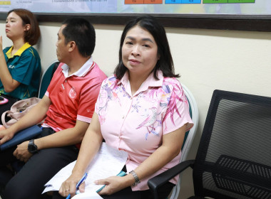 ประชุมติดตามผลการดำเนินงานโครงการตามแผนการตรวจราชการของผู้ตรวจราชการกระทรวงเกษตรและสหกรณ์ ประจำปีงบประมาณ พ.ศ.2568 รอบที่ 2 ณ ห้องประชุมสำนักงานเกษตรและสหกรณ์จังหวัดชุมพร ชั้น 3 ศาลากลางจังหวัดชุมพร อำเภอเมือง จังหวัดชุมพร ... พารามิเตอร์รูปภาพ 3