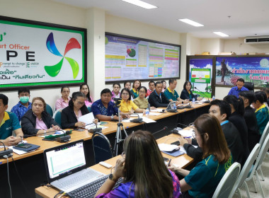 ประชุมติดตามผลการดำเนินงานโครงการตามแผนการตรวจราชการของผู้ตรวจราชการกระทรวงเกษตรและสหกรณ์ ประจำปีงบประมาณ พ.ศ.2568 รอบที่ 2 ณ ห้องประชุมสำนักงานเกษตรและสหกรณ์จังหวัดชุมพร ชั้น 3 ศาลากลางจังหวัดชุมพร อำเภอเมือง จังหวัดชุมพร ... พารามิเตอร์รูปภาพ 5