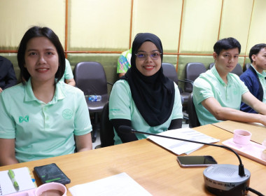 ประชุมข้าราชการ พนักงานราชการ และลูกจ้าง ... พารามิเตอร์รูปภาพ 11