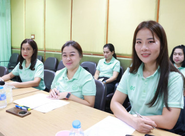 ประชุมข้าราชการ พนักงานราชการ และลูกจ้าง ... พารามิเตอร์รูปภาพ 12