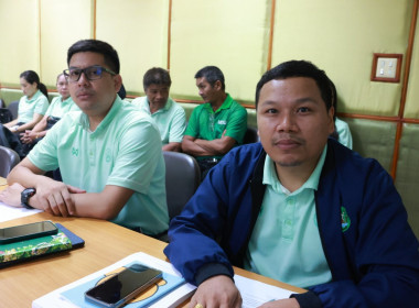 ประชุมข้าราชการ พนักงานราชการ และลูกจ้าง ... พารามิเตอร์รูปภาพ 13