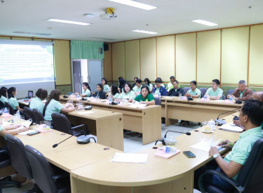 ประชุมข้าราชการ พนักงานราชการ และลูกจ้าง ... พารามิเตอร์รูปภาพ 23