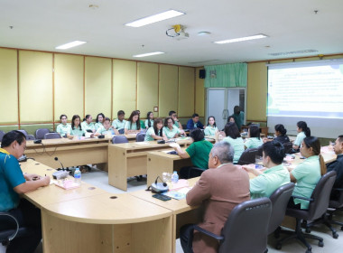 ประชุมข้าราชการ พนักงานราชการ และลูกจ้าง ... พารามิเตอร์รูปภาพ 24