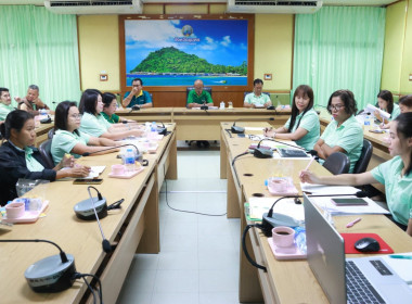 ประชุมข้าราชการ พนักงานราชการ และลูกจ้าง ... พารามิเตอร์รูปภาพ 3