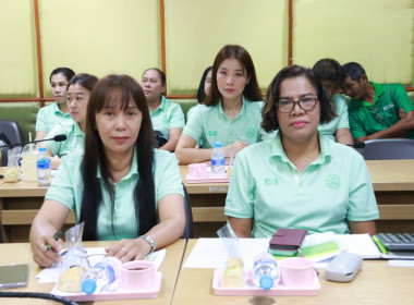 ประชุมข้าราชการ พนักงานราชการ และลูกจ้าง ... พารามิเตอร์รูปภาพ 6