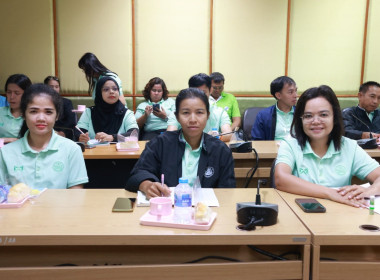 ประชุมข้าราชการ พนักงานราชการ และลูกจ้าง ... พารามิเตอร์รูปภาพ 7