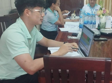 ประชุมคณะกรรมการดำเนินการ ของสหกรณ์ออมทรัพย์โรงพยาบาลชุมพร ... พารามิเตอร์รูปภาพ 1