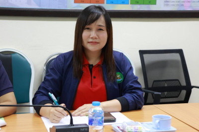 ประชุมศูนย์บริการเกษตรพิรุณราช กระทรวงเกษตรและสหกรณ์ ณ ... พารามิเตอร์รูปภาพ 1