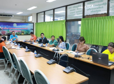 ประชุมศูนย์บริการเกษตรพิรุณราช กระทรวงเกษตรและสหกรณ์ ณ ... พารามิเตอร์รูปภาพ 5