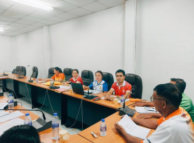 ประชุมคณะกรรมการดำเนินการสหกรณ์นิคมหลังสวน จำกัด ณ ... พารามิเตอร์รูปภาพ 3