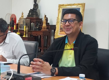 ประชุมคณะกรรมการดำเนินการ สหกรณ์การเกษตรเพื่อการตลาดลูกค้า ... พารามิเตอร์รูปภาพ 3