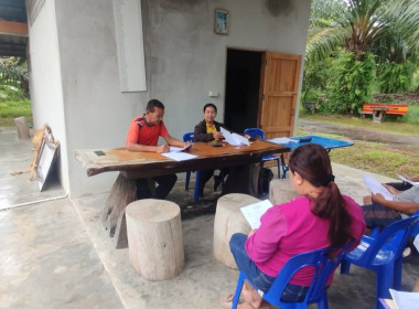 ประชุมคณะกรรมการดำเนินการของสหกรณ์การเกษตรป่าควนหมีพัฒนา ... พารามิเตอร์รูปภาพ 2