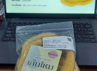 ประชุมคณะกรรมการรับรองมาตรฐานผลิตภัณฑ์ชุมชนจังหวัดชุมพร ... พารามิเตอร์รูปภาพ 6