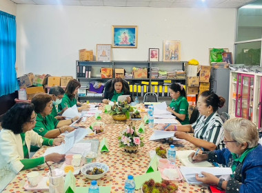 ประชุมคณะกรรมการดำเนินการร้านสหกรณ์ชุมพร จำกัด ครั้งที่ ... พารามิเตอร์รูปภาพ 1