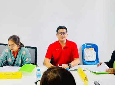 ประชุมคณะกรรมการดำเนินการสหกรณ์ออมทรัพย์นักปกครองท้องถิ่นชุมพร จำกัด ณ สำนักงานสหกรณ์ออมทรัพย์นักปกครองท้องถิ่นชุมพร จำกัด อ.เมือง จ.ชุมพร ... พารามิเตอร์รูปภาพ 1