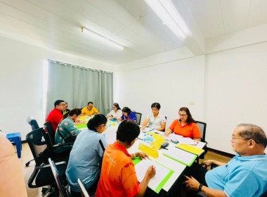 ประชุมคณะกรรมการดำเนินการสหกรณ์ออมทรัพย์นักปกครองท้องถิ่นชุมพร จำกัด ณ สำนักงานสหกรณ์ออมทรัพย์นักปกครองท้องถิ่นชุมพร จำกัด อ.เมือง จ.ชุมพร ... พารามิเตอร์รูปภาพ 3