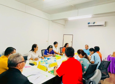 ประชุมคณะกรรมการดำเนินการสหกรณ์ออมทรัพย์นักปกครองท้องถิ่นชุมพร จำกัด ณ สำนักงานสหกรณ์ออมทรัพย์นักปกครองท้องถิ่นชุมพร จำกัด อ.เมือง จ.ชุมพร ... พารามิเตอร์รูปภาพ 5