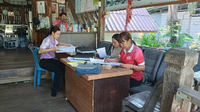 ตรวจสอบกิจการและฐานะการเงินของสหกรณ์เคหสถานบ้านมั่นคงเมืองหลังสวน จำกัด ณ สหกรณ์เคหสถานบ้านมั่นคงเมืองหลังสวน จำกัด อ.หลังสวน จ.ชุมพร ... พารามิเตอร์รูปภาพ 1