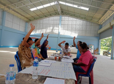 ประชุมคณะกรรมการดำเนินการสหกรณ์การเกษตรในเขตปฏิรูปที่ดินหงส์เจริญ จำกัด ... พารามิเตอร์รูปภาพ 8