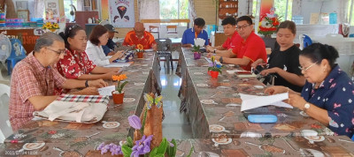 ประชุมคณะกรรมการดำเนินการสหกรณ์เดินรถชุมพร จำกัด ณ ... พารามิเตอร์รูปภาพ 1