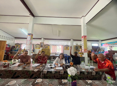 ประชุมคณะกรรมการดำเนินการสหกรณ์เดินรถชุมพร จำกัด ณ ... พารามิเตอร์รูปภาพ 6