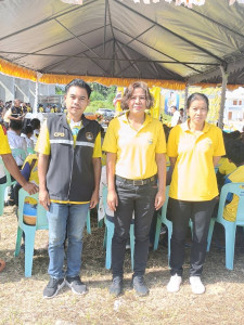 พิธีปล่อยพันธุ์สัตว์น้ำเฉลิมพระเกียรติพระบาทสมเด็จพระเจ้าอยู่หัว เนื่องในโอกาส พระราชพิธีมหามงคลเฉลิมพระชนมพรรษา 28 กรกฎาคม 2568 ณ ประตูน้ำลุมพวา หมู่ที่ 10 ตำบลละแม อำเภอละแม จังหวัดชุมพร ... พารามิเตอร์รูปภาพ 1