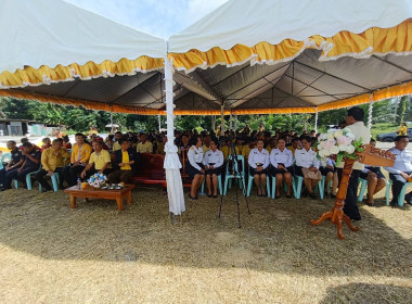 พิธีปล่อยพันธุ์สัตว์น้ำเฉลิมพระเกียรติพระบาทสมเด็จพระเจ้าอยู่หัว เนื่องในโอกาส พระราชพิธีมหามงคลเฉลิมพระชนมพรรษา 28 กรกฎาคม 2568 ณ ประตูน้ำลุมพวา หมู่ที่ 10 ตำบลละแม อำเภอละแม จังหวัดชุมพร ... พารามิเตอร์รูปภาพ 1
