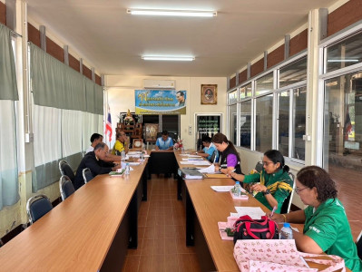 ประชุมใหญ่สามัญประจำปีสหกรณ์การเกษตรบ้านพรุใหญ่พัฒนา จำกัด ... พารามิเตอร์รูปภาพ 1