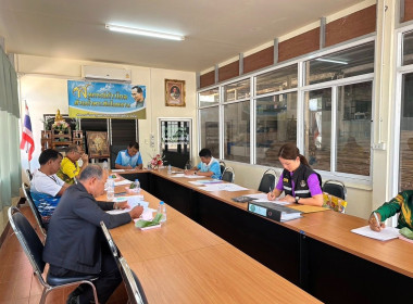 ประชุมใหญ่สามัญประจำปีสหกรณ์การเกษตรบ้านพรุใหญ่พัฒนา จำกัด ... พารามิเตอร์รูปภาพ 8